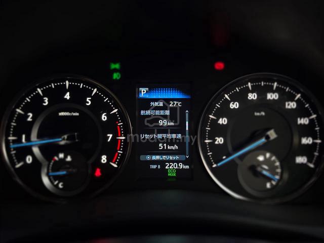 2021 Toyota ALPHARD 2.5 X (A)REGISTER 2026 JACKPOT - 5