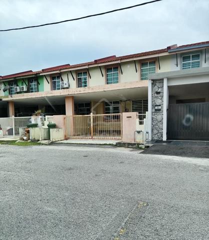 rumah teres 2 tingkat taman psj sungai karang balok kuantan 1