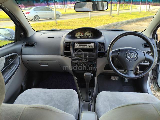 2005 Toyota VIOS 1.5 E NCP42R-EEPSKE (A) - 3