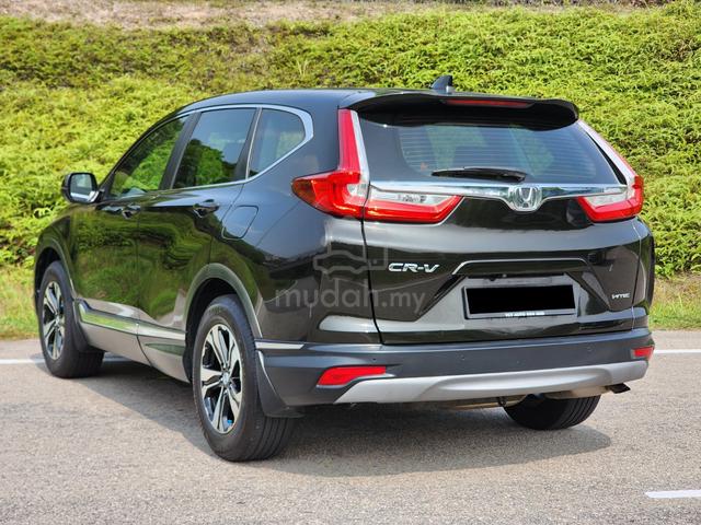 2020 Honda CR-V 2.0 2WD HONDA SERVICE RECORD CRV - 2