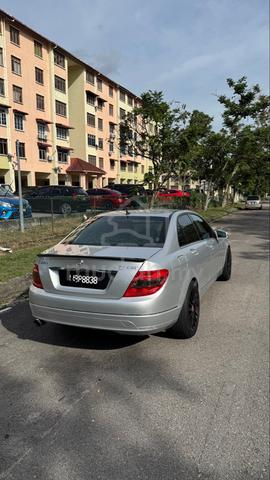 2011 Mercedes Benz C200 CGI BlueEFCY - 3
