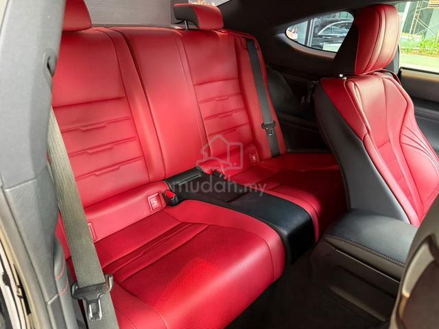 2019 Lexus RC 2.0 300 F-SPORT (A) - 3