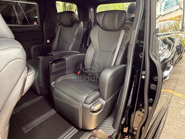 2025 Toyota ALPHARD 2.5 Z Modelista JBL S/R 360 5A - 4