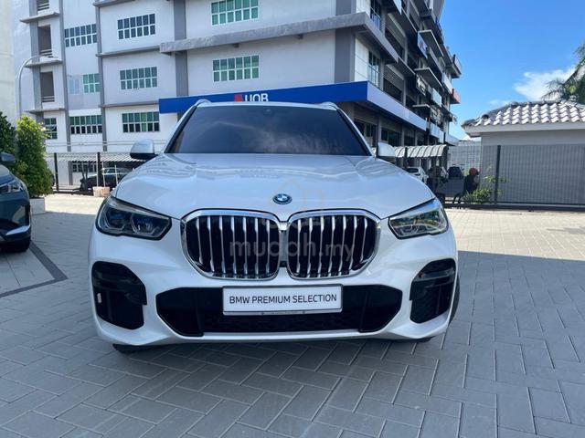 2023 BMW X5 3.0 xDrive45e MSport-Approved BMW Unit - 2