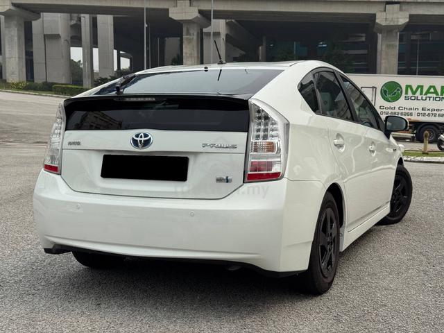 Toyota PRIUS 1.8 HYBRID FUEL SAVER PUSH START - 3
