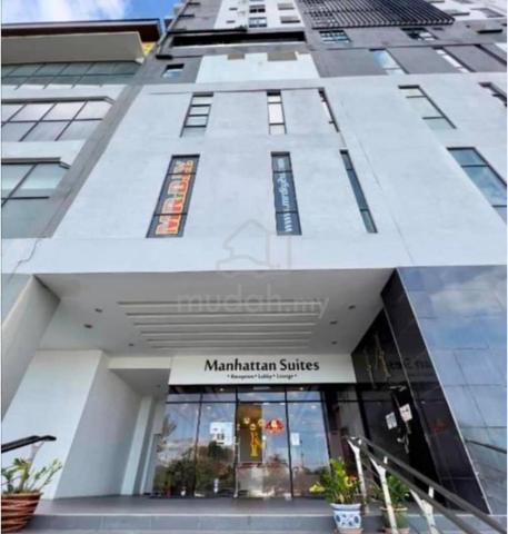 Manhattan Suites @ ITCC 1