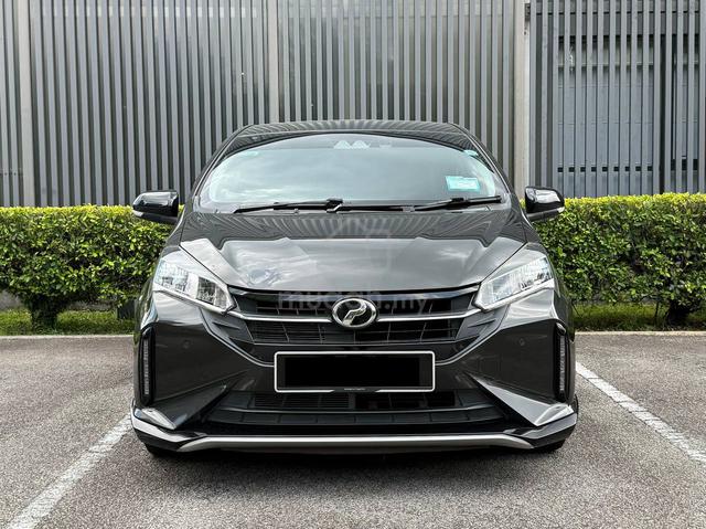 2022 Perodua MYVI 1.5 AV H X (A) F.SERVICE RECORD - 3