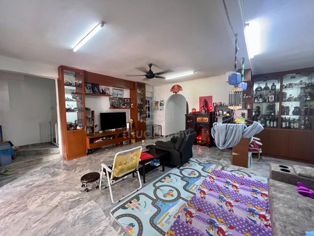 2 Storey Corner Terrace House @ Bukit Indah Ampang (Fully extended) 1