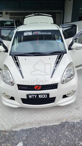 Perodua MYVI 1.3 EZi ( AUTO ) - 1