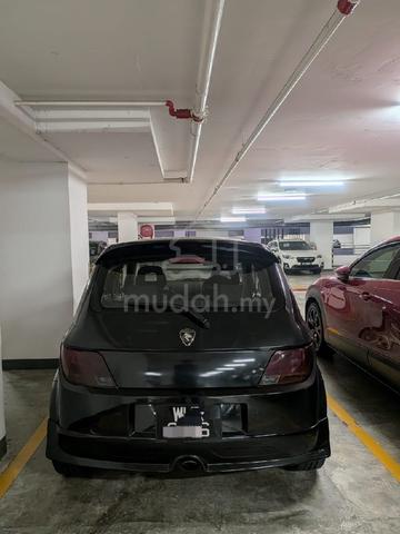2010 Proton SAVVY 1.2 AMT FACELIFT (A) - 4