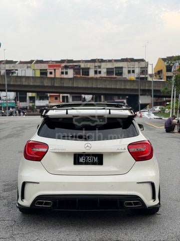 2013 Mercedes Benz A-CLASS 2.0 250 SPORTS (CBU) - 4
