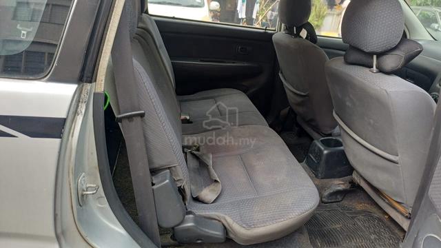2005 Toyota AVANZA 1.3 (MANUAL) - 5