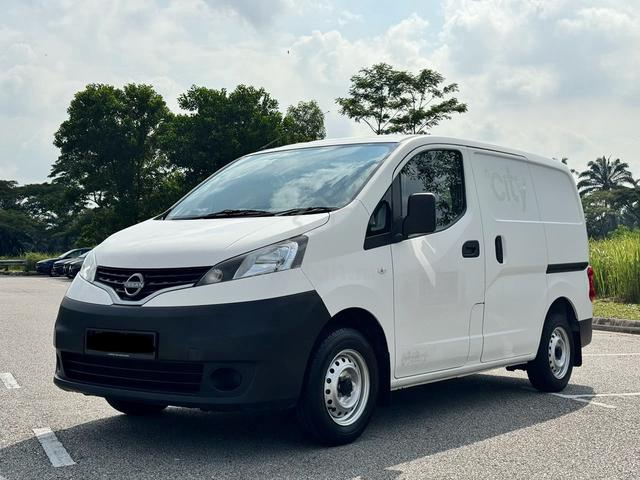 2023 Nissan NV200 VANETTE 1.6 PANEL - (M) - 2