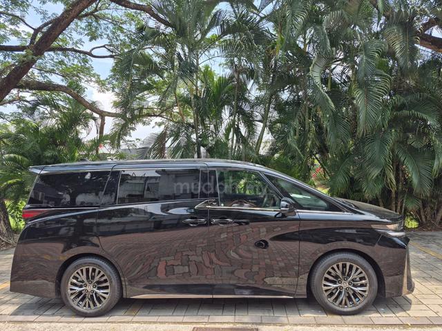 2024 Toyota VELLFIRE 2.4 Z PREMIER (like New Car) - 5