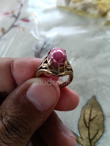 cincin delima Burma  - photo 2 of 2