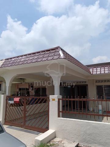 MrChan Subsale Single Storey Terrace at Batu Belah Klang for Sale 1
