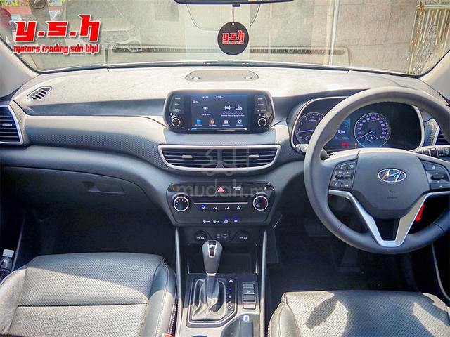 2018 Hyundai TUCSON 2.0 ELEGANCE (A) - 2