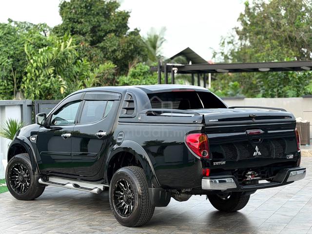 2012 Mitsubishi TRITON 2.5 VGT (A) TIPTOP AAA+++ - 3