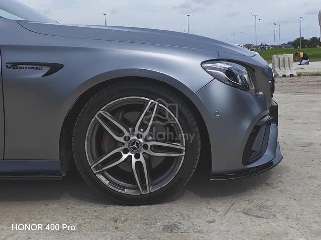 2019 Mercedes Benz E250 AMG PREMIUM PLUS 2.0 (A) - 4