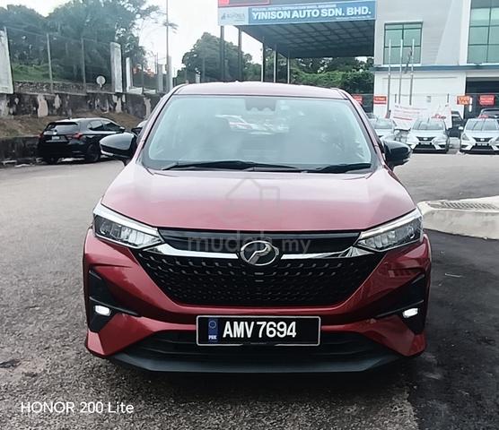 2023 Perodua ALZA 1.5 AV MY22 (A) - 5