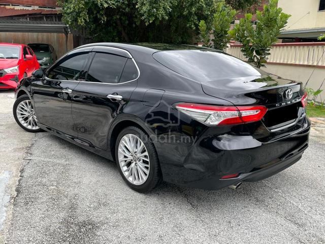 Toyota CAMRY V 2.5L SERVICE BY TOYOTA CENTER - 3