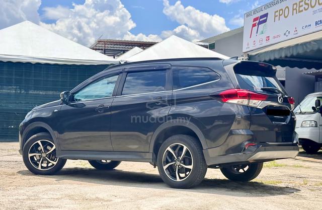 TRUE 2019 Perodua ARUZ 1.5 AV (A)OFFER LOW MONTHLY - 2