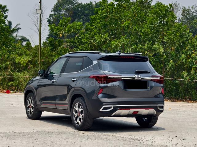 2020 Kia SELTOS 1.6 GT LINE HUD SUV (A) FULL LOAN - 3