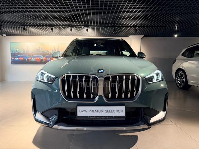 2025 BMW X1 sDrive20i xLine - Ori CKD Unit - 2