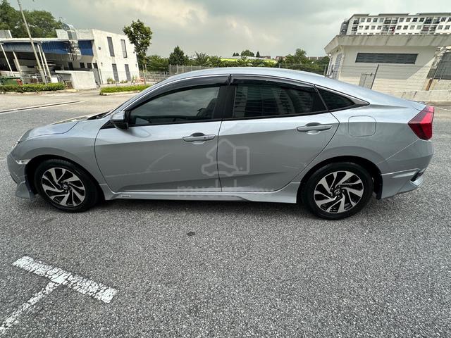 Honda CIVIC 1.8 S I-VTEC (A)Service record hondao - 3
