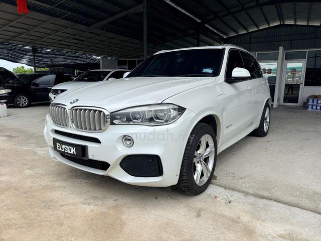 2018/2019 Bmw X5 2.0 xDRIVE40e M SPORT (CKD) (A) - 3