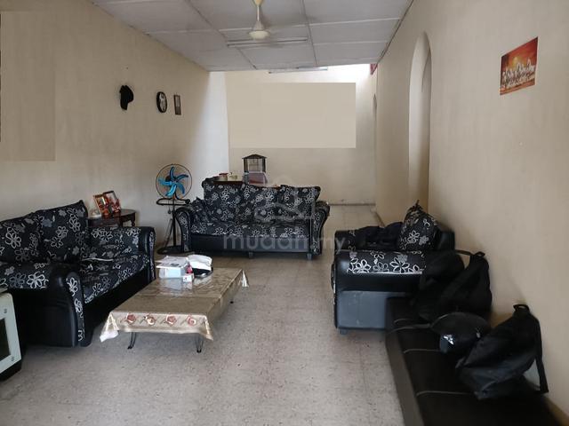 100% Bank Loan 1 Storey Taman Desa Utama( Klang Jaya)opt Bukit Tinggi 1