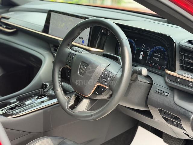 2024 Toyota CROWN 2.5 SPORT HYBRID Z - 5