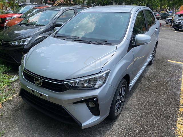 2026 Perodua BEZZA 1.3X PROMO ST0CK READY REBATE - 5