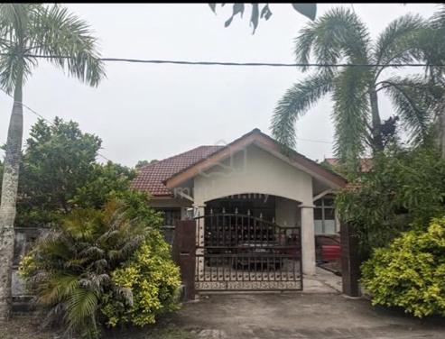 Rumah Banglo 1