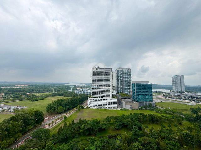 Almas Suites @ Puteri Harbour 1