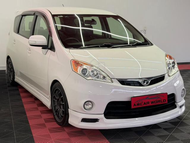 ORI2013 Perodua ALZA 1.5 AV ADVANCED 3 YR WARRANTY - 3