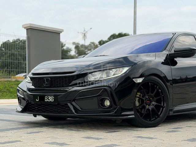 2021 Honda CIVIC 1.8 S MY16 FC FACELIFT (A) - 3