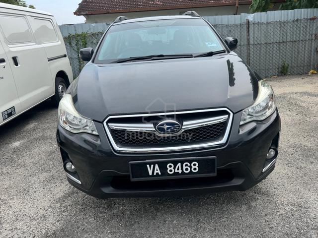 2016 SUBARU XV 2.0 (A) VERY MINOR ACCIDENT tip top - 5