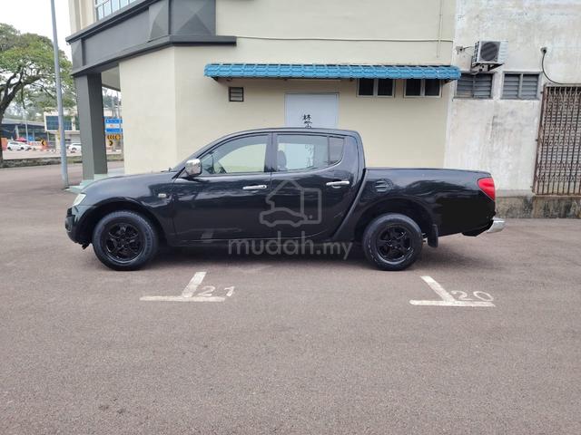 2008 Mitsubishi TRITON 2.5 2x4(M) - 4