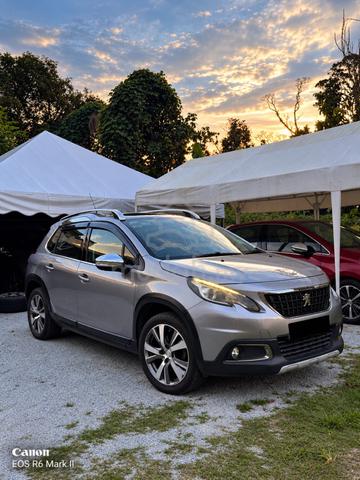 Peugeot 2008 1.2 PURETECH (A) 2018 - 3