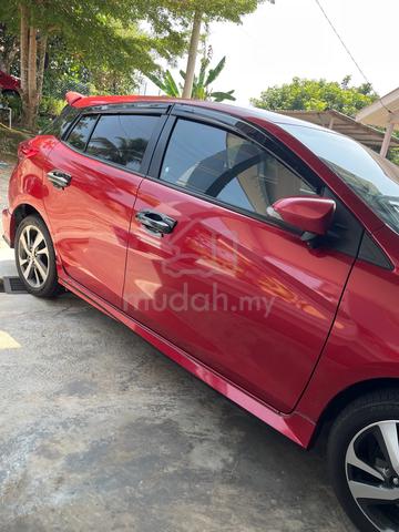 2023 Toyota YARIS 1.5 G MY19 XP150 FACELIFT (A) - 3
