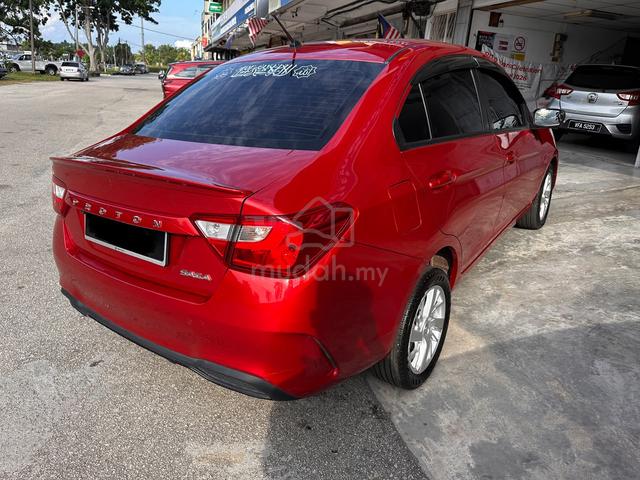 Proton SAGA 1.3 PREMIUM SPEC DAYLIGHT MILEAGE 6K - 4