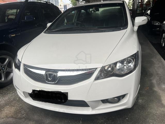 2010 Honda CIVIC 1.8 I-VTEC (A) - 1
