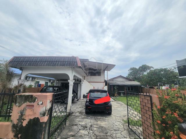 For Sale Rumah Lot Banglo Double Storey Jalan Kempas, Kg Melayu Ampang 1