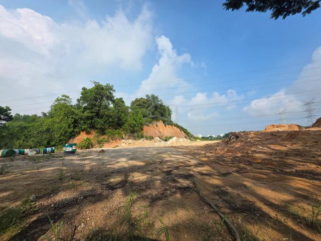 Pasir Gudang Medium Industrial For Sale 1