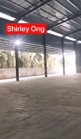 Warehouse at Tasek Gelugor for rent 3