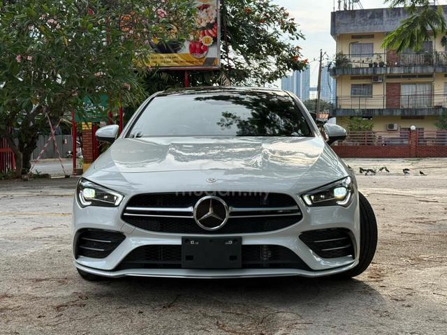 [5A/7xxxk KM] 23 Mercedes Benz CLA35 2.0 4MATIC - 2
