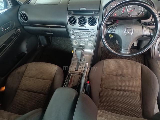 2004 Mazda 6 2.0 (A) sedan selling cheaapp - 5