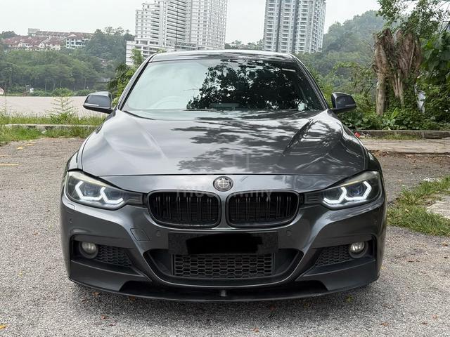 2015 Bmw 316I 1.6 F30 (A) (M SPORT BODY KIT) - 2
