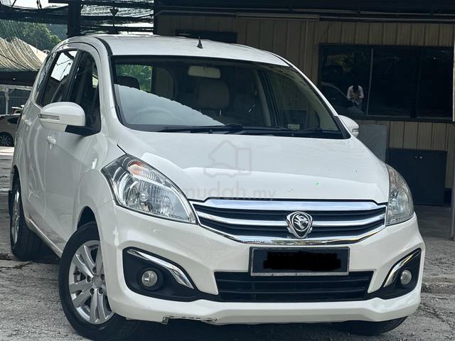 Proton ERTIGA 1.4 EXECUTIVE PLUS AT MICHELIN TYRE - 1